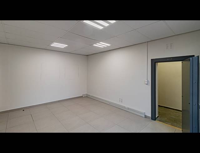 216M² OFFICE TO LET IN ROSEBANK